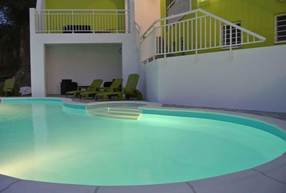 Residence Villas Melissa لي تروا زيليه المظهر الخارجي الصورة