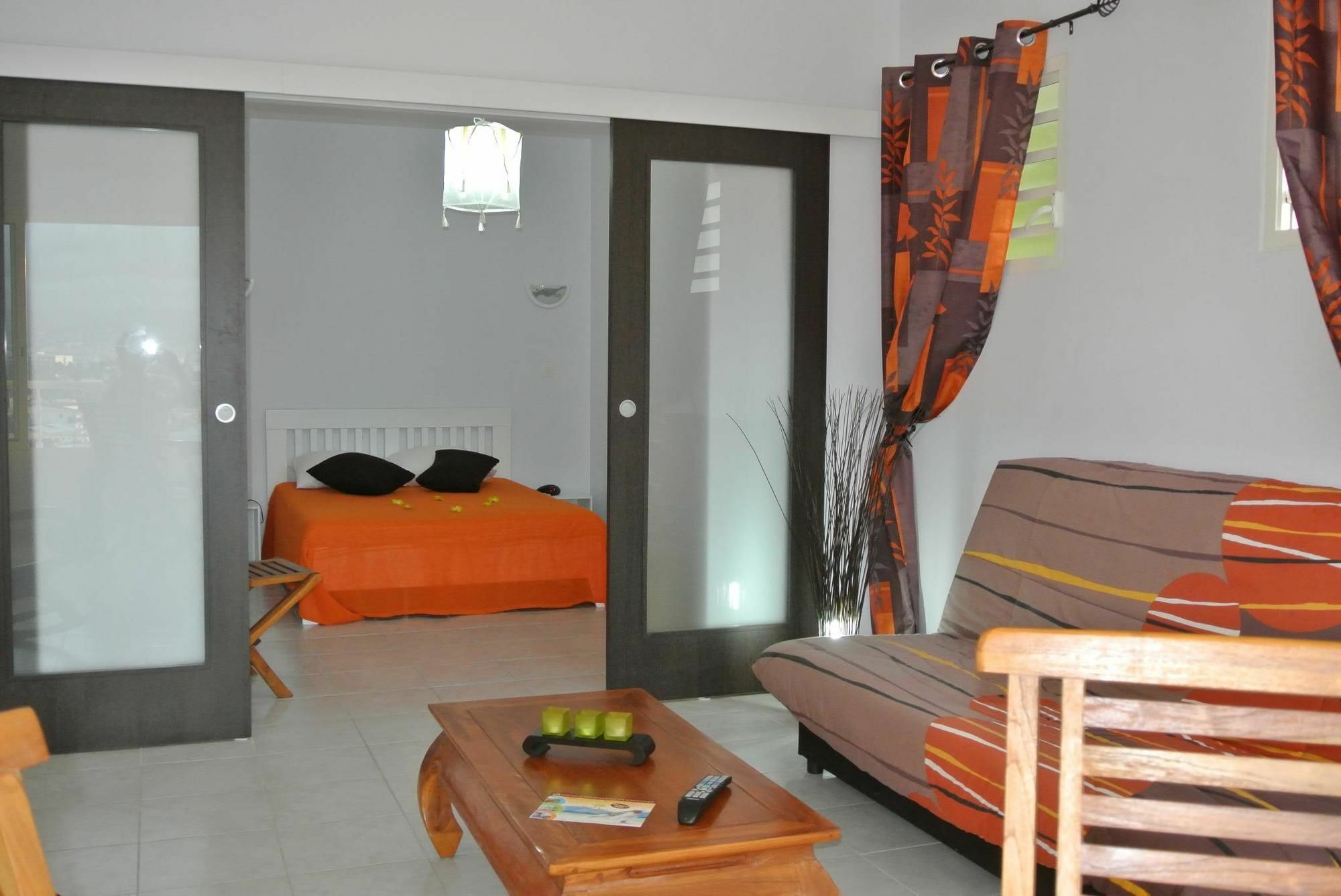 Residence Villas Melissa لي تروا زيليه المظهر الخارجي الصورة